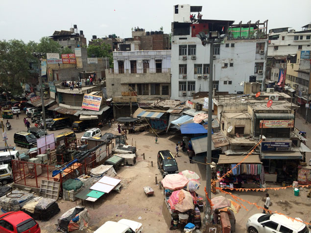 Main Bazar , 10 lugares que ver en Delhi