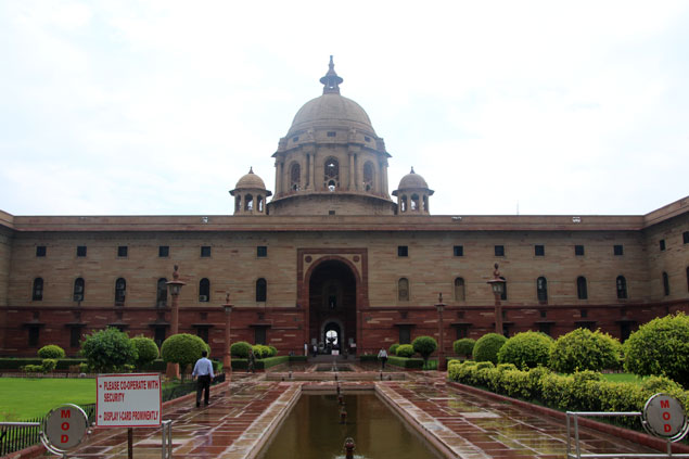 Importantes sedes , 10 lugares que ver en Delhi.