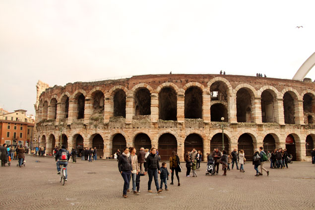 La Arena de Verona