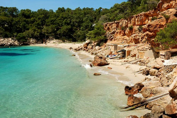 5 lugares que visitar en Ibiza
