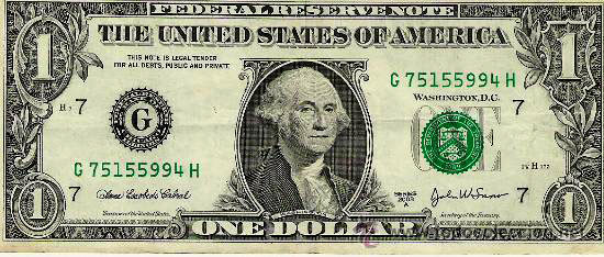 Dólar americano