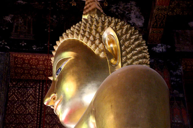 Gran Buda del Wat Suthat