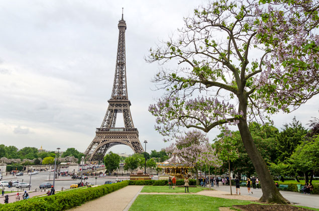 Los 6 Mejores Hoteles para una Estancia Inolvidable en París 