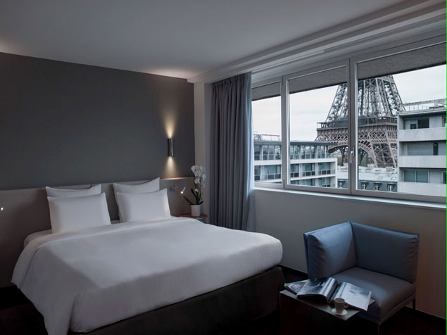 Pullman Los 6 Mejores Hoteles para una Estancia Inolvidable en París 