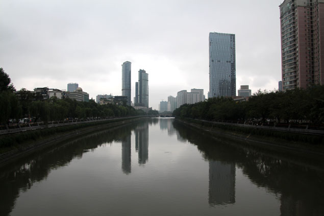 Chengdu , ciudad moderna con gran pasado