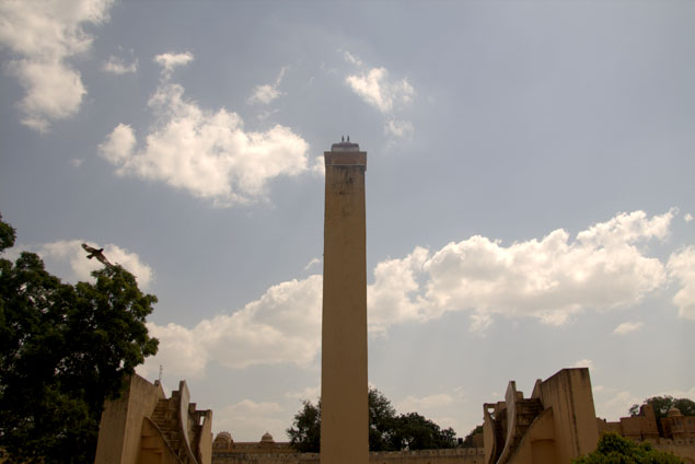 Jantar Mantar , observatorio astronómico