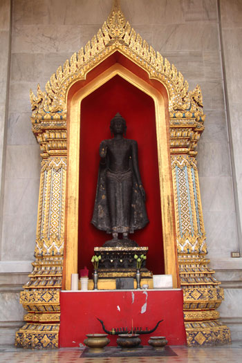Wat Benchamabophit o templo de mármol