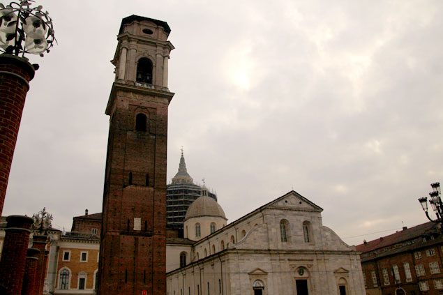 El Duomo de Turin