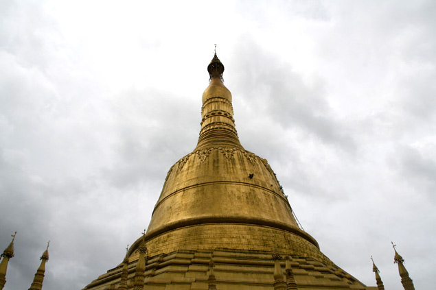 Pagoda Shwemawdaw Paya 