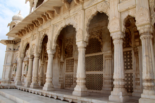 Arquitectura Rajput