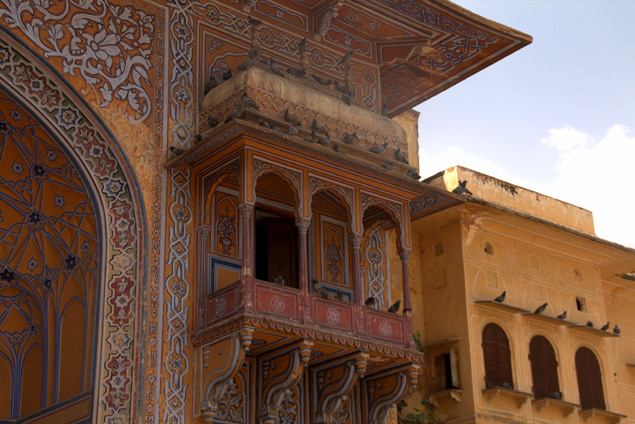 City Palace , que ver en Jaipur
