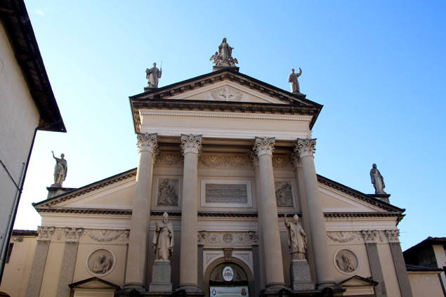 Catedral de Ivrea