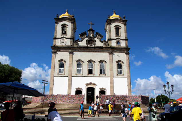 Iglesia do Bonfim 