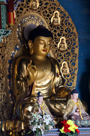 Buda en Baita Si