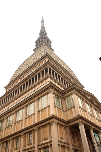Edificio emblema de Turin