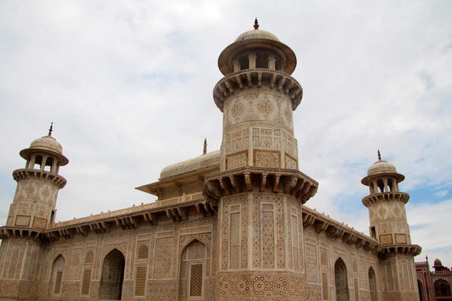 Mausoleo Itimad-ud-Daulah