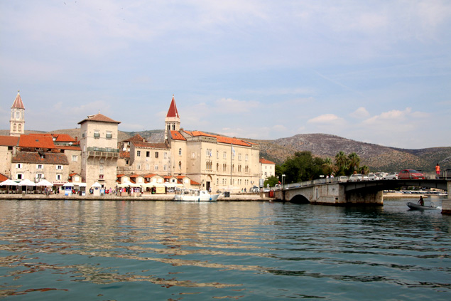 Trogir , Croacia