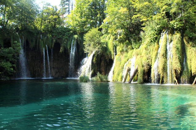 Plitvice Jezera , Croacia