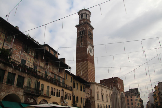 Piazza dei Signori (Que ver en Verona)