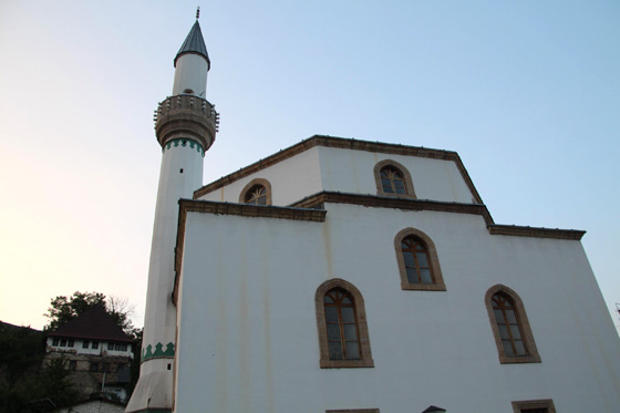 Mezquita de Jajce (Que ver en jajce)