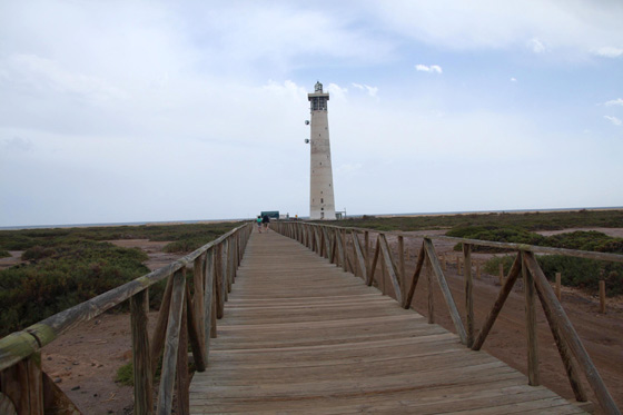 Faro de Jandía