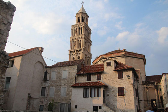 Catedral de San Domnius