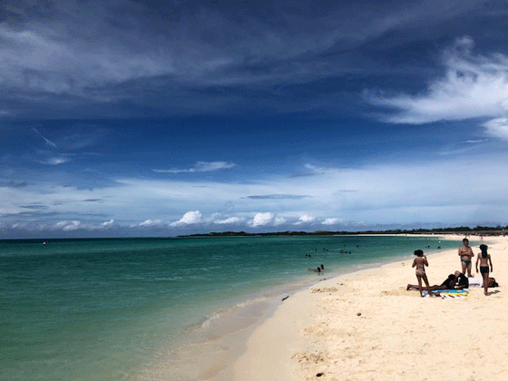 Playa de Cayo Coco