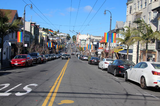 Calles de El Castro