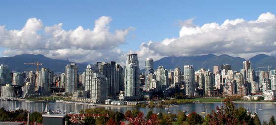 Vancouver (Que ver en Canadá)