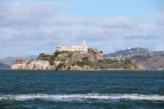 Que ver en San Francisco (Alcatraz)