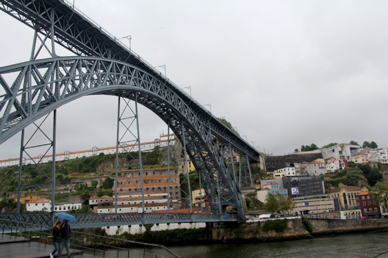 Puente de Luis I ,