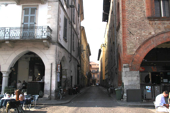Centro de Pavia