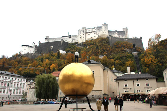 que ver en Salzburgo