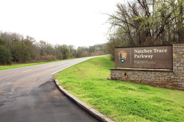 Natchez Trace Parkway ... Una ruta legendaria por el Sur de USA