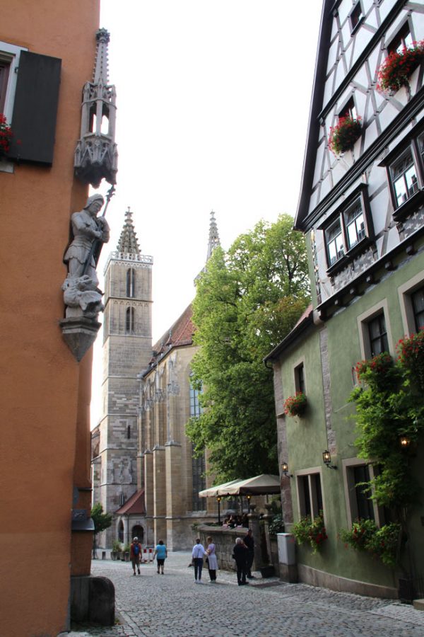 Iglesia Rotemburgo