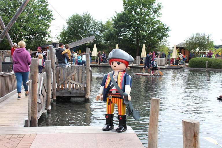 Playmobil Fun Park (Alemania) Visita el Parque Playmobil de Núremberg