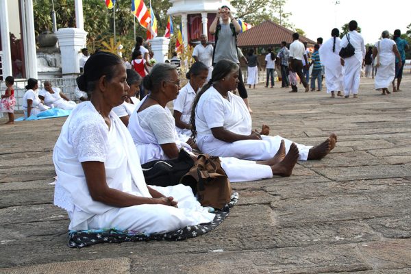 Budismo Sri Lanka
