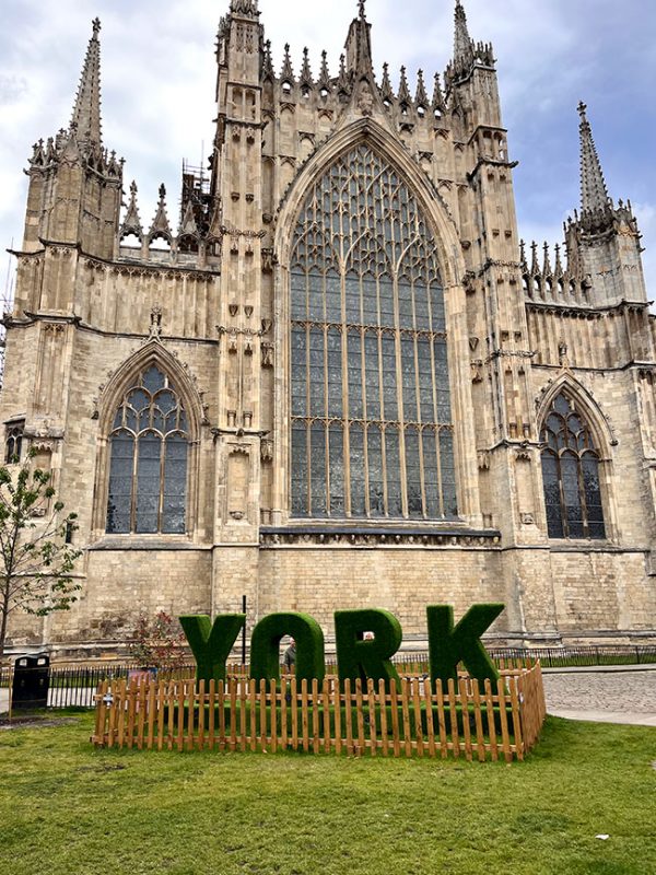 Que visitar en York