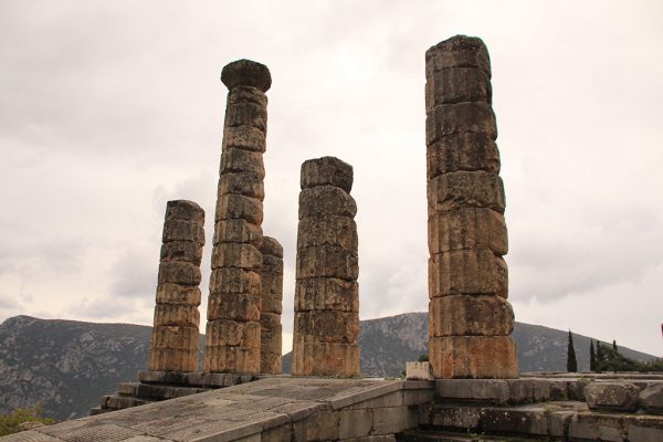 Templo de Apolo 