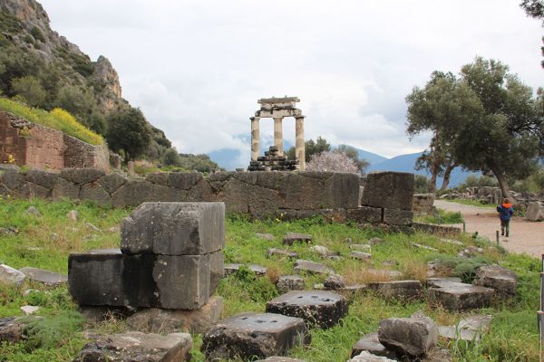 Templo de Atenea