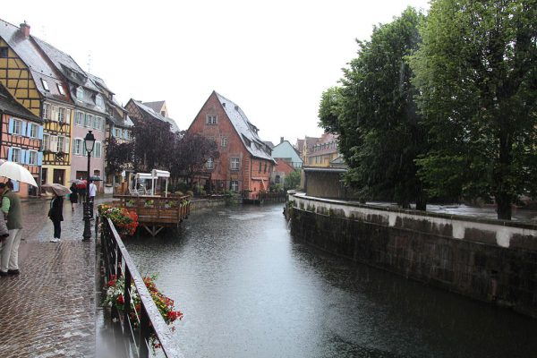 canales que visitar en Colmar
