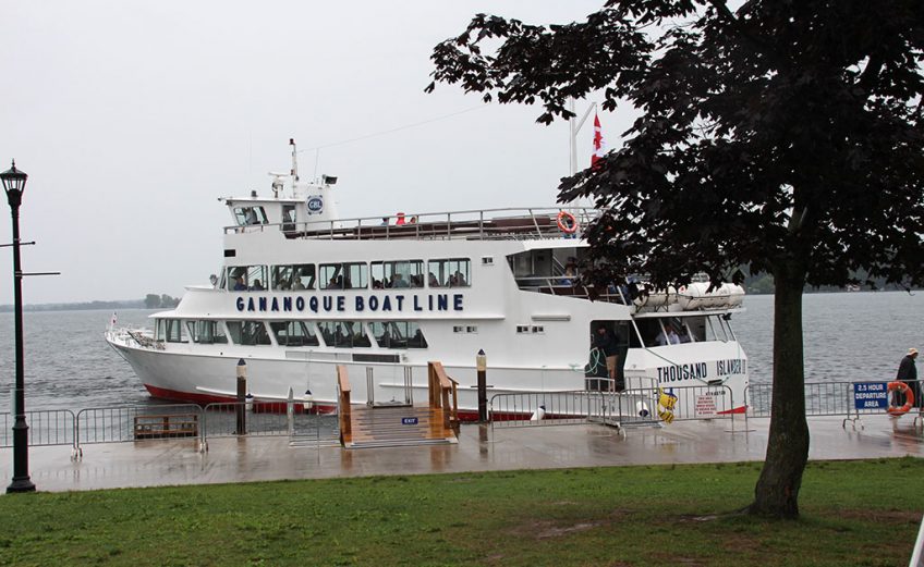 Guananoque Volando Voy Viajes