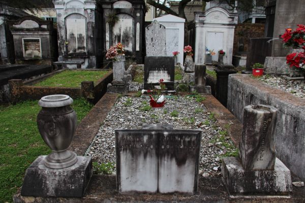 Cementerio de Nueva Orleans