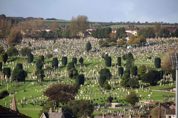 cementerio de Derry , que ver en Derry
