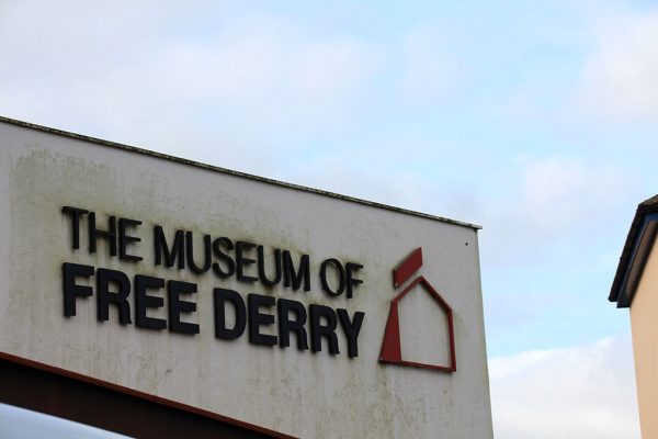 Museo de Bogside , que ver en Derry