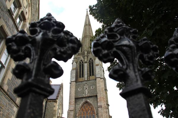 Catedral de St Eugene , que ver en Derry