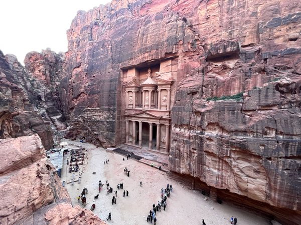 Mirador de Petra , visitar Petra