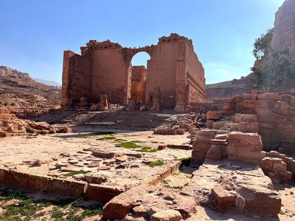Que ver en Petra