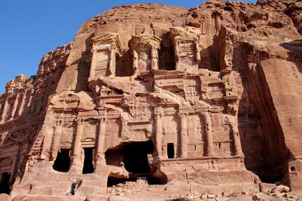 viaje a Petra por libre