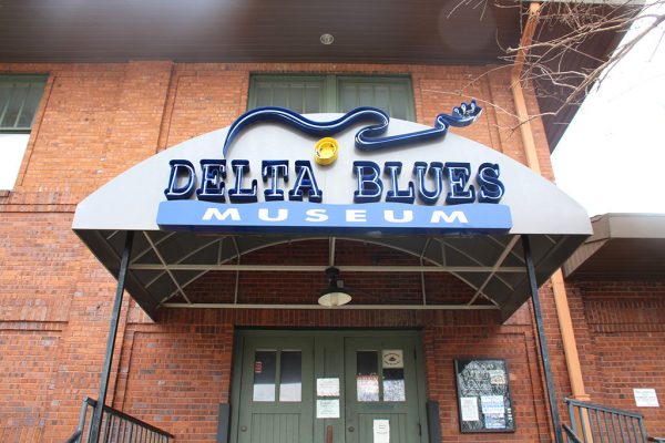 Blues museum clarksdale